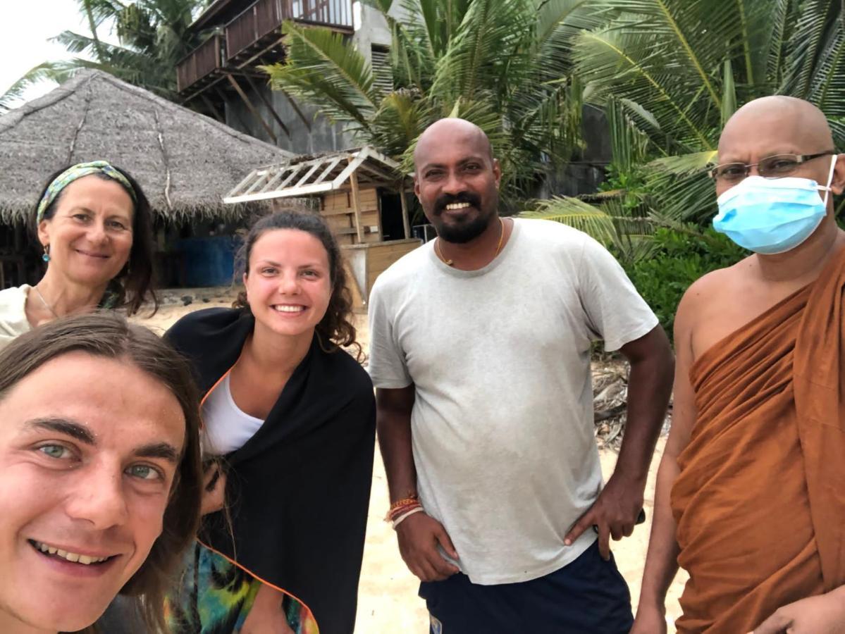 The Alpha Monkey Hotel & Tree House Tangalle Kültér fotó