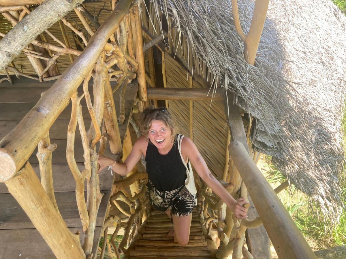The Alpha Monkey Hotel & Tree House Tangalle Kültér fotó