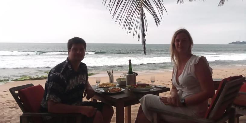 The Alpha Monkey Hotel & Tree House Tangalle Kültér fotó