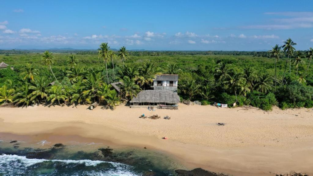 The Alpha Monkey Hotel & Tree House Tangalle Kültér fotó