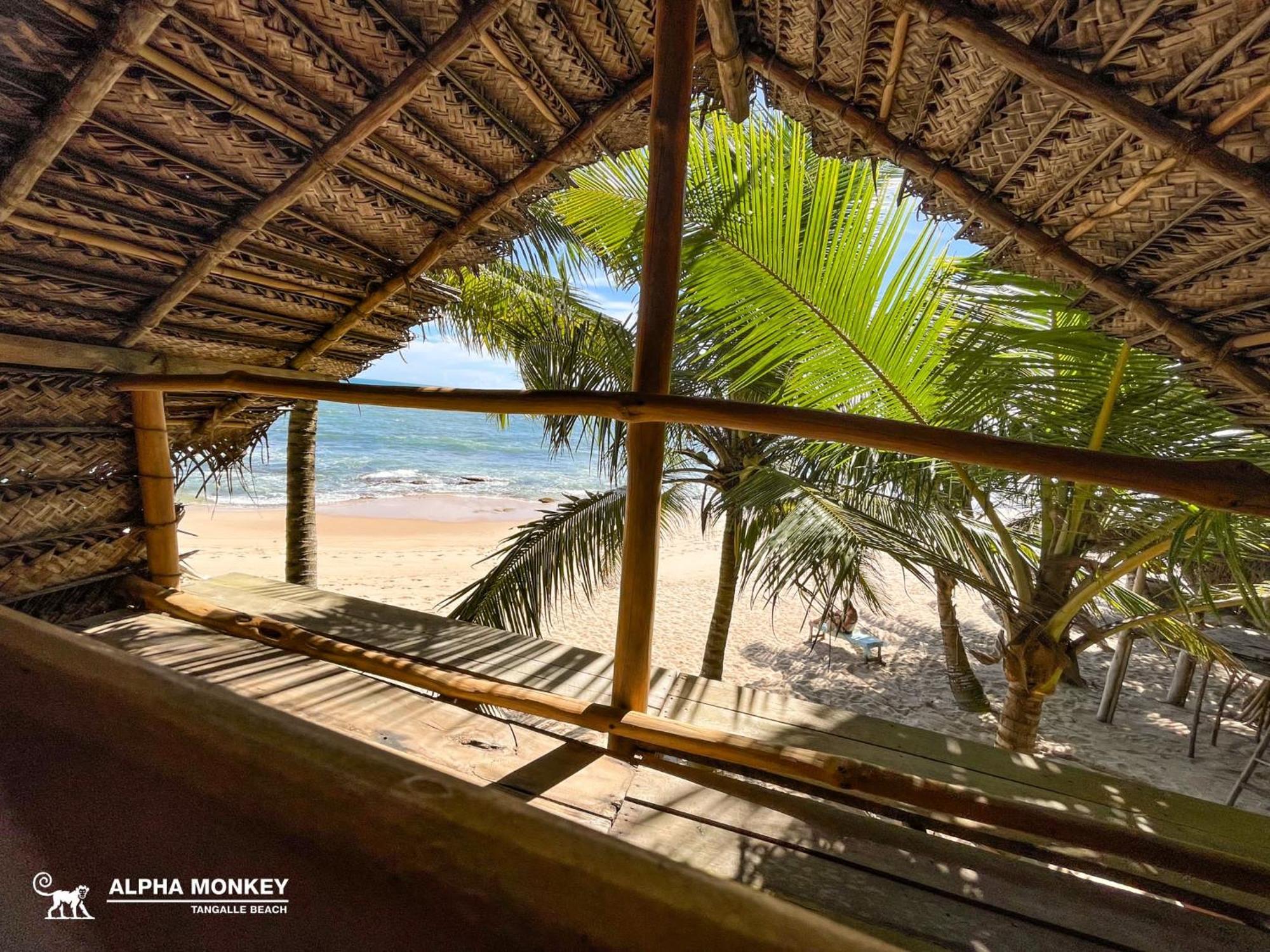 The Alpha Monkey Hotel & Tree House Tangalle Kültér fotó