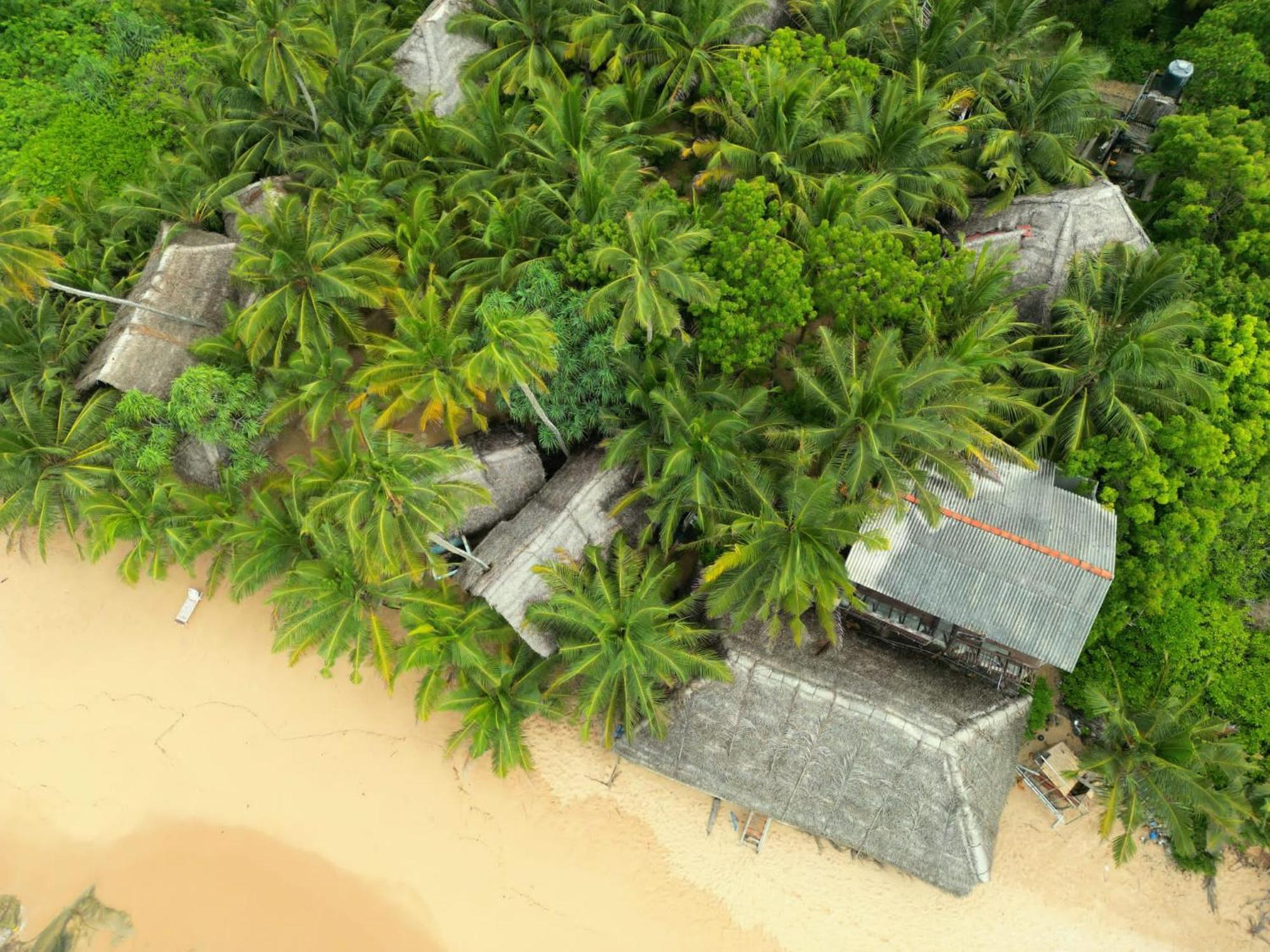 The Alpha Monkey Hotel & Tree House Tangalle Kültér fotó