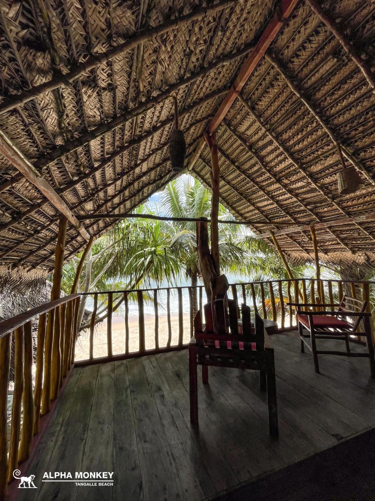 The Alpha Monkey Hotel & Tree House Tangalle Szoba fotó