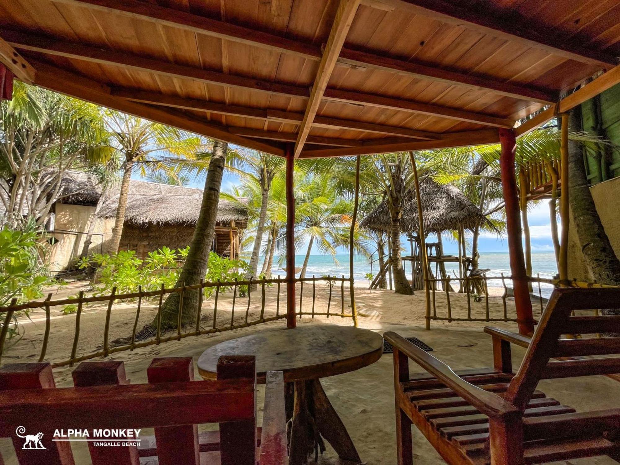 The Alpha Monkey Hotel & Tree House Tangalle Szoba fotó