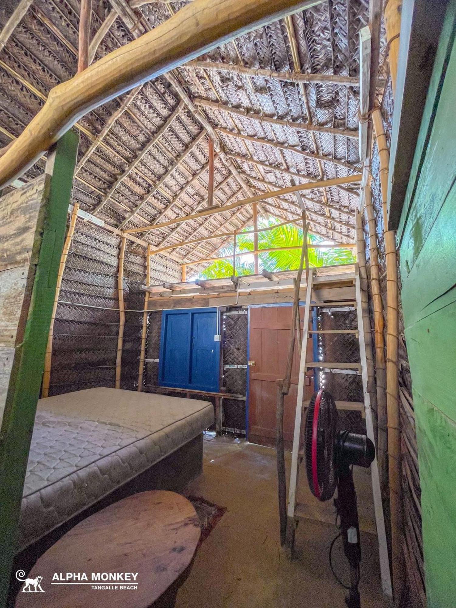 The Alpha Monkey Hotel & Tree House Tangalle Szoba fotó