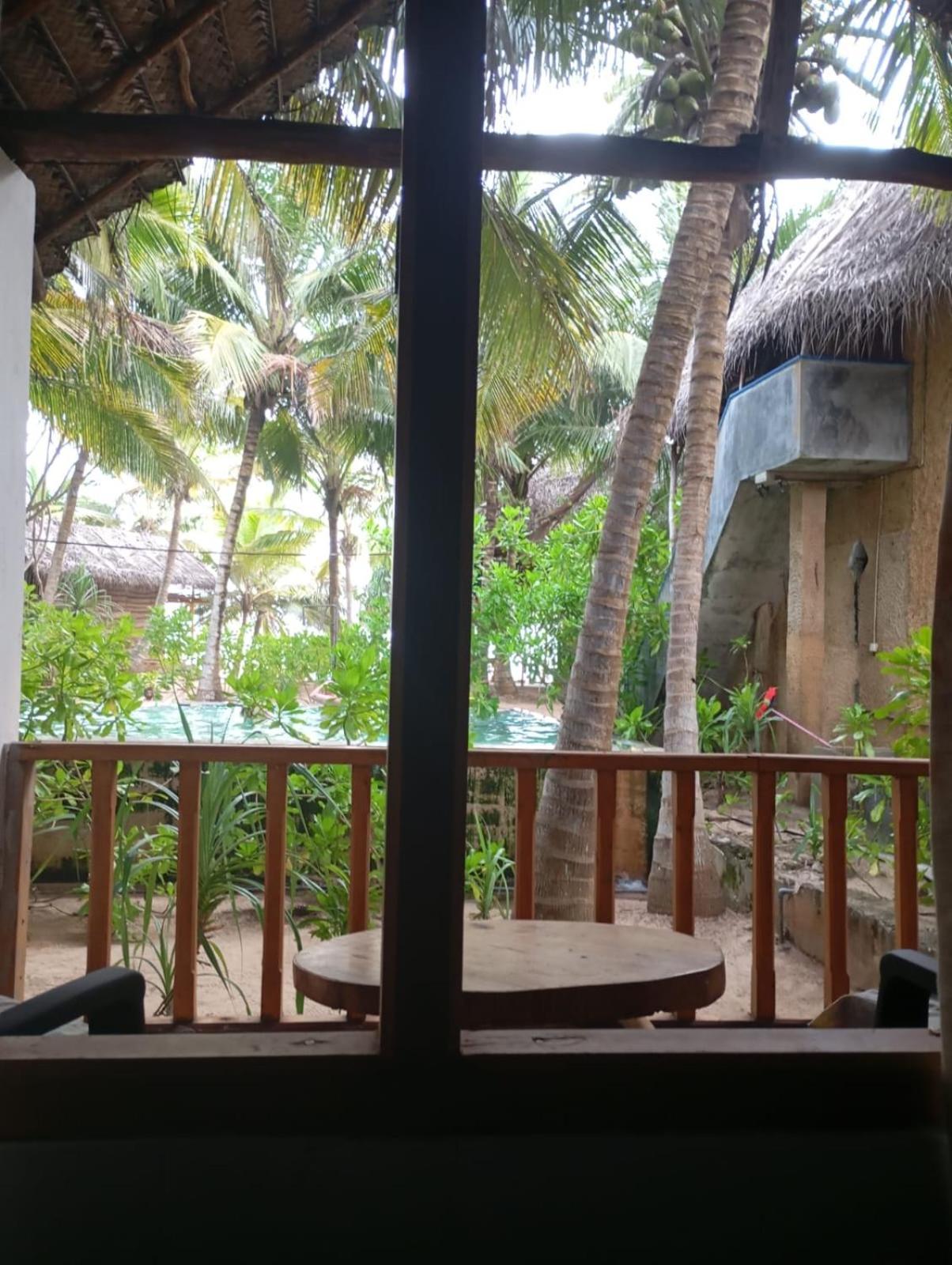 The Alpha Monkey Hotel & Tree House Tangalle Kültér fotó