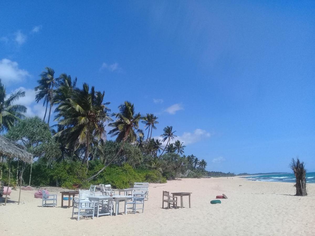 The Alpha Monkey Hotel & Tree House Tangalle Kültér fotó
